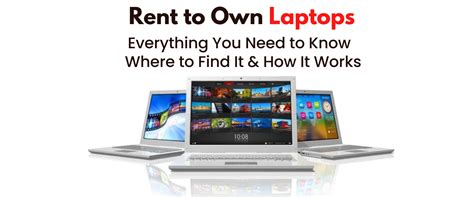 lease to own laptops.